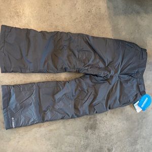 Brand new with tags Columbia kids ski pants